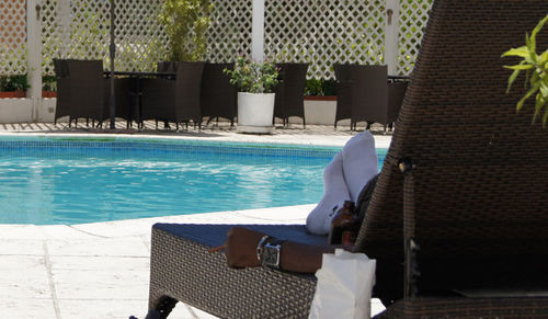 Visa Lodge Port-au-Prince Bagian luar foto