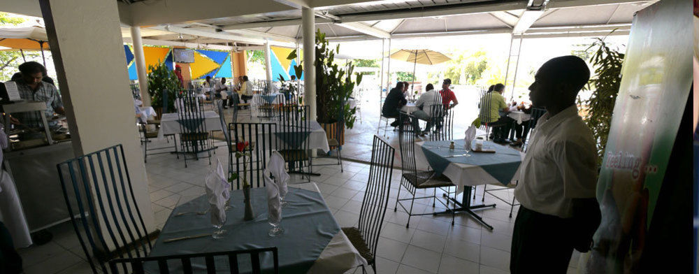Visa Lodge Port-au-Prince Bagian luar foto