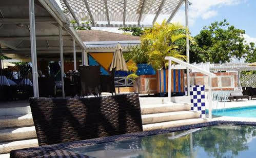 Visa Lodge Port-au-Prince Bagian luar foto
